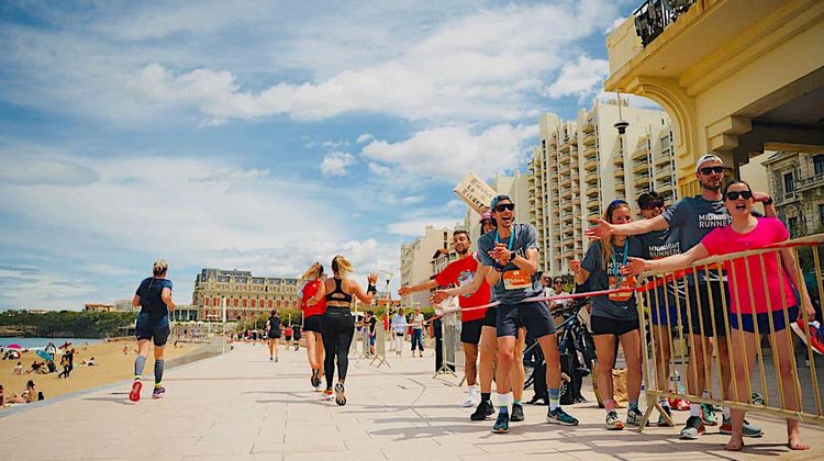 RECHERCHE BÉNÉVOLES - Le prochain Marathon de Biarritz compte passer un nouveau cap